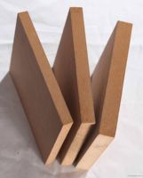 Panneaux MDF bruts en provenance d'usine 1830x3660 16mm 18mm