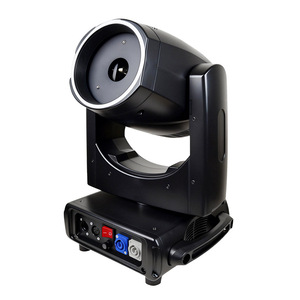 Luz Láser de Cabeza Móvil a Todo Color Jiechuang de 10W para Escenarios, Bodas, KTV, Bares, Animación y Efectos de Líneas - Product Image 2