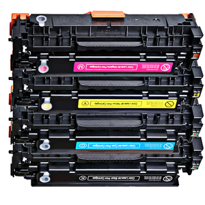 Toner pour <span class=keywords><strong>HP</strong></span> laserjet entreprise CE341A MFP <span class=keywords><strong>cartouche</strong></span> de toner pour <span class=keywords><strong>HP</strong></span> <span class=keywords><strong>encre</strong></span> de glaçage comestible - Product Image 4