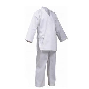 Uniformes de Judo Unisex Personalizados Ligeros y Lisos de Alta Calidad, 100% Algodón - Product Image 1
