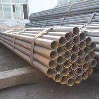 Tuyaux en acier sans soudure ronds et creux de qualité garantie à bon prix, conformes aux normes ASTM, API et JIS, en acier non allié, pour chaudières