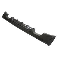 Kit carrosserie en fibre de carbone M Performance pour BMW Série 2 F22 2014-2020, diffuseur arrière, modification de voiture, aspect MT