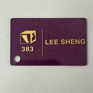 Láminas Acrílicas Duraderas Multicolores Personalizables para Uso en Maquinaria Industrial y Señalización Arquitectónica, Tamaños 1220x1830mm - Product Image 5