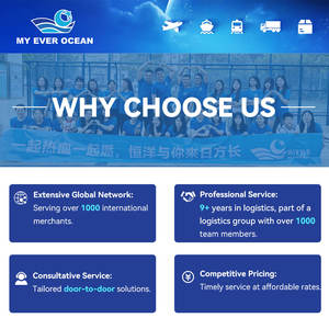 Ever Ocean Rates Ddp Agent Fast Door to Door Lcl Air Cargo Courier Worldwide Express Shipping from China to Usa Furniture Canada - Product Image 6