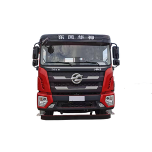 <span class=keywords><strong>Camion</strong></span> à plateau surbaissé Dongfeng 4 essieux 8x4, capacité de 30 à 40 tonnes pour le transport de grandes excavatrices - Product Image 4