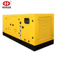 Groupe électrogène diesel silencieux de type 136KW 170KVA alimenté par Weichai Baudouin prix de gros