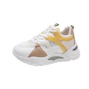 Chaussures pour femmes, baskets à <span class=keywords><strong>plateforme</strong></span>, chaussures de Sport décontractées, Tennis vulcanisé, baskets à la mode - Product Image 4