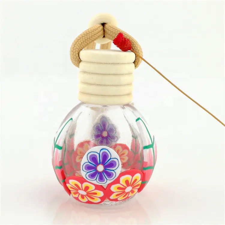 Оптовая Продажа Цветных круглых шариковых бутылок из мягкой керамики с деревянной крышкой
