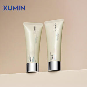 All'ingrosso <span class=keywords><strong>tubi</strong></span> cosmetici <span class=keywords><strong>bianchi</strong></span> da 100ml di plastica <span class=keywords><strong>per</strong></span> il viso detergente <span class=keywords><strong>per</strong></span> strizzare il tubo di imballaggio <span class=keywords><strong>per</strong></span> la cura della pelle - Product Image 5