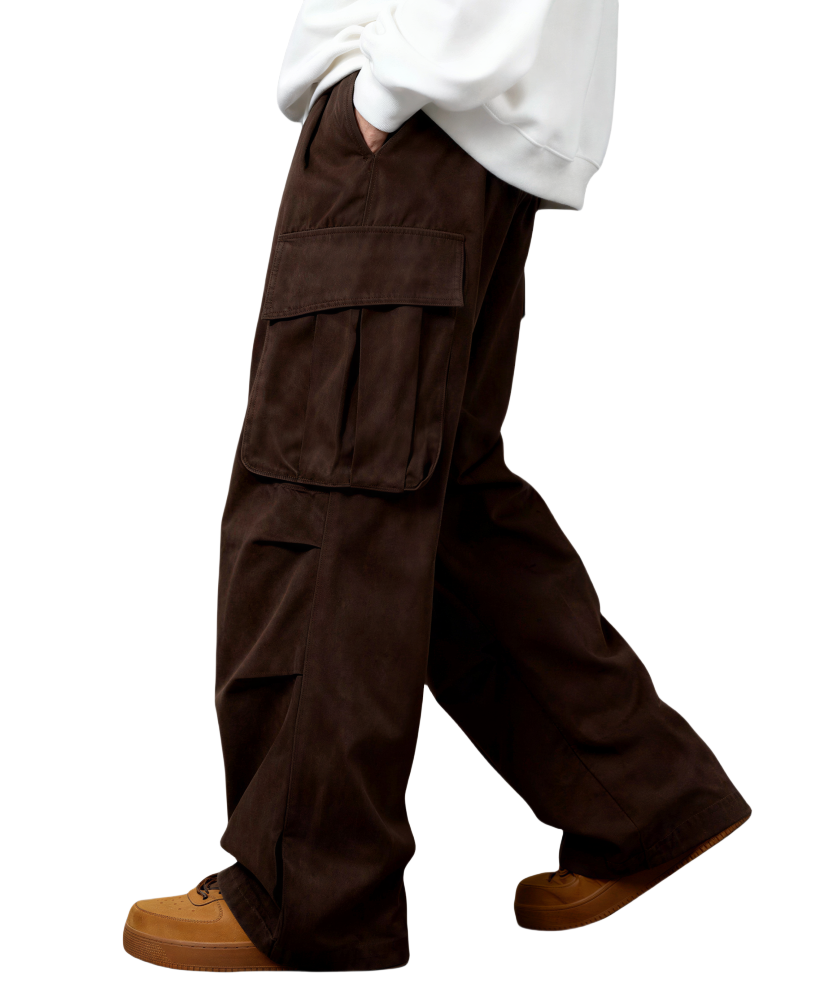 สีน้ำตาล