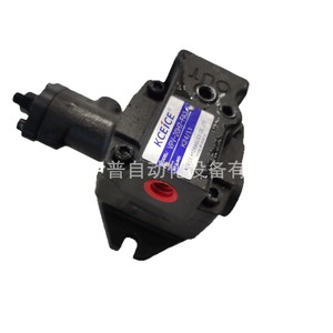 มอเตอร์ไฮดรอลิก Kciece รุ่น Pvf-30-55-10 Pvf-30-70-10 แบบแปรผัน สำหรับเครื่องฉีดพลาสติก - Product Image 5