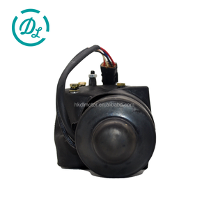 EexcavaStart Excavator Diesel Engine Throttle Motor 24V Replacement for SC230-8 5 Pins <b>Stepper</b> - Product Image 5