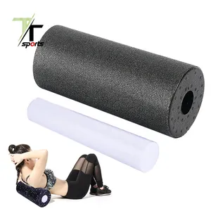 30cm Großhandel EPP Custom Printed Round Foam Rollers mit hoher Dichte für Fitness