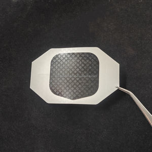 Perban Kateter Kanula IV Transparan Pola Grid, Jaring Bernapas, Perekat, Bersertifikat CE, Steril Medis, Pelindung Luka - Product Image 5