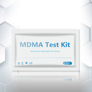 Kitm dm do teste do Multi-droga da detecção do resíduo um jogo teste do reagente pureza do jogo droga - Product Image 2