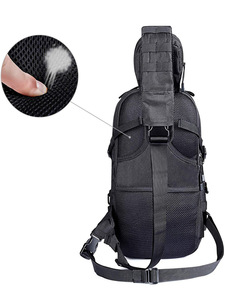 DF DP011 900D Waterproof <b>Molle</b> Assault Range Best Tactical Hiking Traveling Tactical Chest <b>Bag</b> Shoulder Sling Backpack <b>Bags</b> - Product Image 4