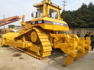 <b>Earth</b> <b>moving</b> <b>Machine</b> Original Secondhand Caterpillar D8R D6D D6G D6H D6R D7G Bulldozer Used Track Dozer Caterpillar for Sale - Product Image 3