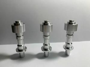 Fabricant de composants mécaniques en aluminium de haute précision, tiges en aluminium usinées sur mesure par CNC - Product Image 4