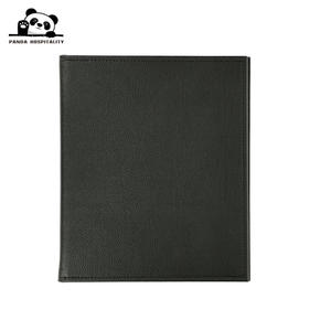 Porta Menús Personalizados con Logotipo para Bares y Restaurantes, Carpeta para Menús A4, Protector de Menús de Piel Sintética - Product Image 3