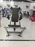 Máquina de Remo para Gimnasio, Venta al por Mayor, Rosen Fitness, Entrenamiento de Fuerza, Culturismo, Elevación Lateral para Ejercicio
