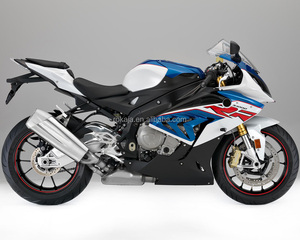 ชุดแฟริ่งสำหรับ <span class=keywords><strong>BMW</strong></span> S1000RR ปี 17 18 S <span class=keywords><strong>1000RR</strong></span> 2017 2018 สีน้ำเงิน ขาว ดำ ชุดแฟริ่งอะไหล่แต่ง - Product Image 1