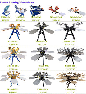 50 Mảnh Khô Layers Lớp Phủ Giấy/Pet/Tông Màn Hình In Ấn Khô Racks - Product Image 5