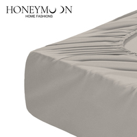 Ensemble de literie HONI doux à double brossage pour enfants et adultes, fermeture éclair, housse de couette incluse, sans couette, pour toutes les saisons