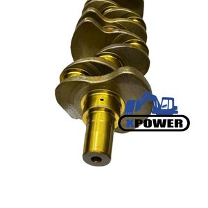 Nouveau vilebrequin de moteur XPower 4n-7694 4n-7695 pour niveleuse 3304 3304b 120g 130g - Product Image 3