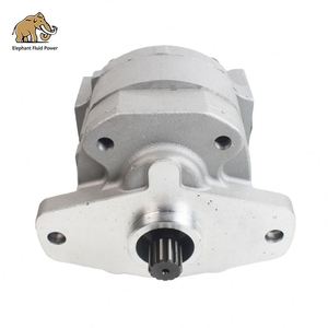 Bomba piloto de engranajes PC75 para piezas de excavadora - Product Image 1