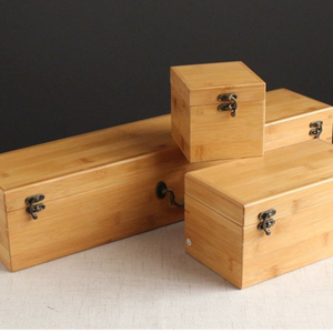 빈티지 메탈 소형 보석함 잠금장치 가구용 후크 잠금쇠 실버 래치 클라스프 버클 - Product Image 3