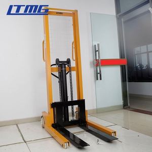 Impilatore manuale LTMG 1000kg 1500kg 2000kg 3000kg 1ton 1.5ton 2ton impilatore manuale idraulico - Product Image 4