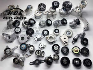 31170RB0J01 31170RSJE02 VKM63021 Piezas de motor al por mayor, polea tensora para HONDA CIVIC IX - Product Image 6