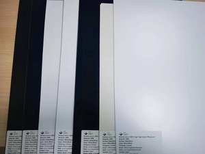 Белый ударопрочный полистирол HIPS пластиковый лист - Product Image 3