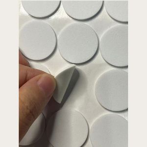 AIGAO Black Double-Sided <b>EVA</b> Foam Mounting Tape Waterproof & Anti-Slip with Strong Adhesive Guangdong Origin Model <b>Eva</b> - Product Image 6