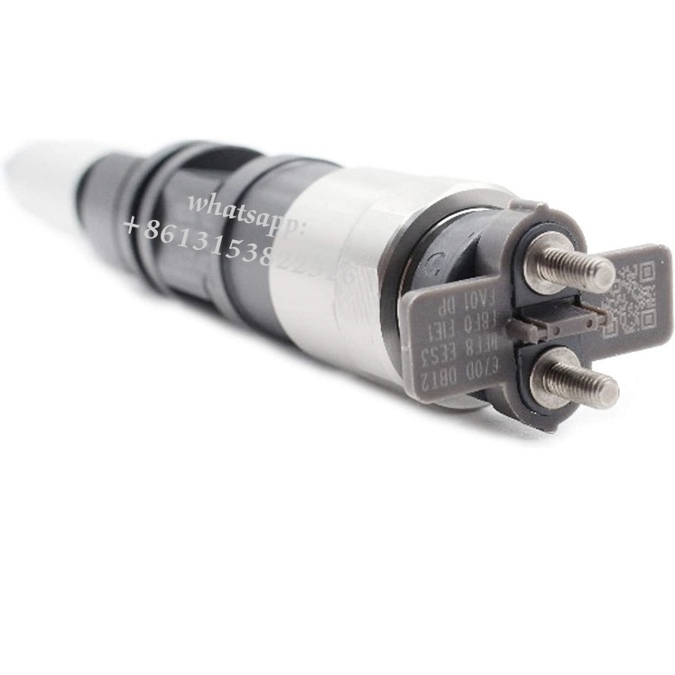 High Quality Diesel Fuel Injector 095000-5050 Common Rail Injection Nozzle RE507860 RE516540 For JOHNDEERE 6068