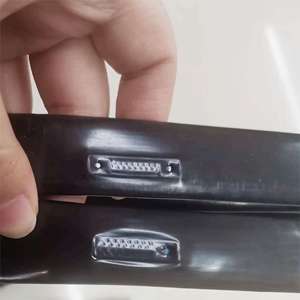 Yüksek kaliteli 1.5 inç (16mm) siyah HDPE plastik boru Modern stil toptan 2 hektar çiftlikleri için damla sulama sistemi - Product Image 6