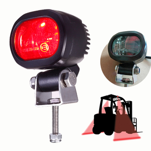 Spare Parts Safety <b>Lights</b> Good Line Beam <b>Red</b> Zone Safety <b>Light</b> XRL1081L <b>Led</b> <b>Lights</b> XRL1081L - Product Image 1