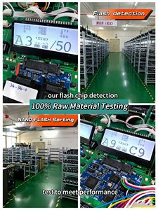 हॉट सेल के लिए आकर्षक m2 2242 1TB 512 जीबी nvme pcie3.0 एसएसडी के लिए मिनी पीसी 3.0 एसएसडी - Product Image 6