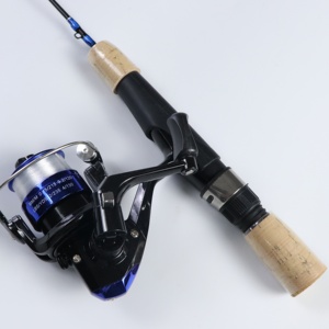 คันเบ็ดตกปลาคาร์บอนไฟเบอร์สำหรับน้ำเค็มหรือน้ำจืด - Product Image 2