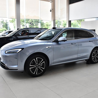 Elegante SUV Inteligente de Tamaño Mediano AITO M5 de Autonomía Extendida para el Mercado Global
