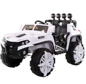en las cuatro ruedas grandes eléctrico <span class=keywords><strong>de</strong></span> la batería <span class=keywords><strong>de</strong></span> coche <span class=keywords><strong>de</strong></span> juguete con la educación temprana <span class=keywords><strong>de</strong></span> la función - Product Image 2