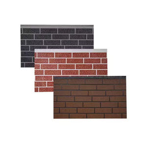 Hojas de techo ignífugas de poliuretano de 25mm modernas, precio de casa prefabricada, Exterior cámara frigorífica, taller, cocina, comedor - Product Image 2