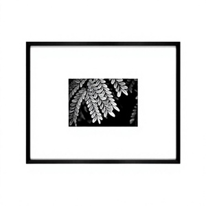 Cadre photo en aluminium Courage 10*15cm, épaisseur 1mm, avec impression par transfert thermique 6 couleurs pour sublimation - Product Image 2