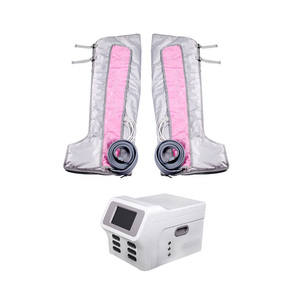 compact pressotherapy lymph drainage system heating vibration eye <b>massage</b> function full body <b>massage</b> <b>machine</b> - Product Image 6