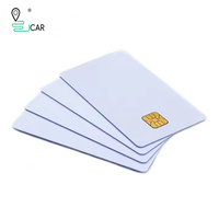 Carte SIM internationale 2G & 4G Carte IOT 30 Mo/mois pour un an Carte SIM M2M 2G/3G/4G utilisée sur le traqueur de voiture GPS
