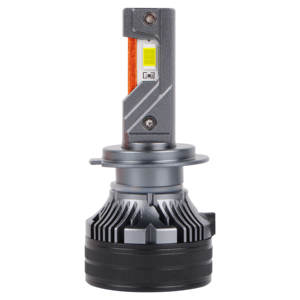 Q7เดิม3ท่อทองแดง85W ไฟหน้ารถ LED H7 CANbus 6000K IP68กันน้ำ Accord <span class=keywords><strong>City</strong></span> - Product Image 5