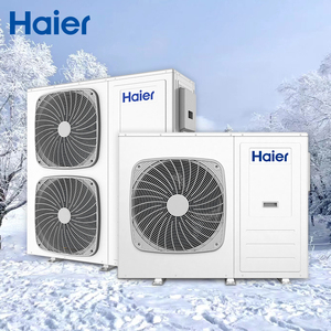 Bomba de Calor de Aire y Agua con Inversor EVI DC de Acero Inoxidable Chino, R290, Solar, Alta Eficiencia A++, Ahorradora de Energía, para Hotel - Product Image 2