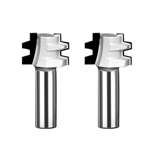 YUFU Custom Diamond 15 Degrees Tenon Close Knife <b>Milling</b> <b>Cutter</b> OEM Product with Customizable Features - Product Image 2