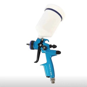 Pistola de Pulverización Warte Vario-Rp B S30, Boquilla de 1.8 mm, Alimentación por Gravedad, Aleación de Aluminio, Vaso de 1000 ml - Product Image 3