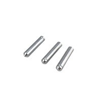 Servicios de Mecanizado CNC de Precisión, Torneado, Fresado, Herrajes, Acero Inoxidable, Aleación de Aluminio, Pasadores de Posicionamiento, Prototipado